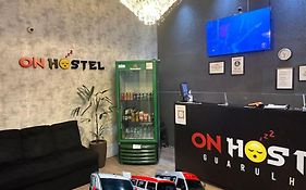 On Hostel II Gru Aeroporto Translado 24 Hs